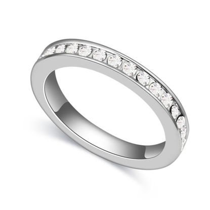Picture of Austrian Crystal Ring - Irreplaceable