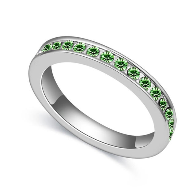 Picture of Austrian Crystal Ring - Irreplaceable