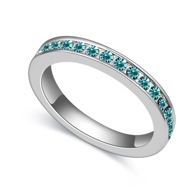 Picture of Austrian Crystal Ring - Irreplaceable
