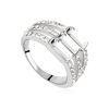 Picture of Austrian Crystal Ring - Elegant