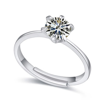 Picture of Unique Zircon Ring