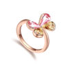 Picture of Dream Butterfly  Crystal Mosaic Ring