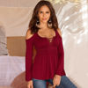 Picture of Long Sleeve Strapless One-Fit-All Top