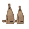 Picture of Multi-functional Outdoor Canvas Messenger Bag