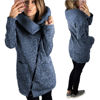 Picture of Women's Fashion Slanted Zipper Jacket