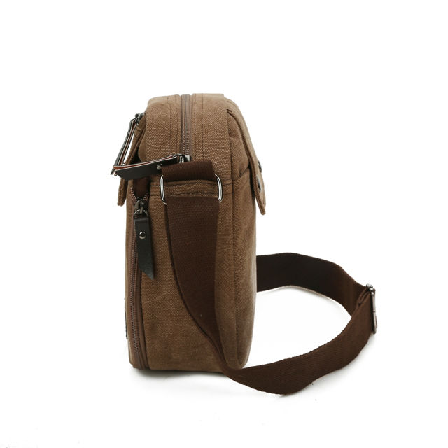 Picture of Multi-functional Outdoor Canvas Traveling Bag