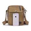 Picture of Multi-functional Outdoor Canvas Traveling Bag