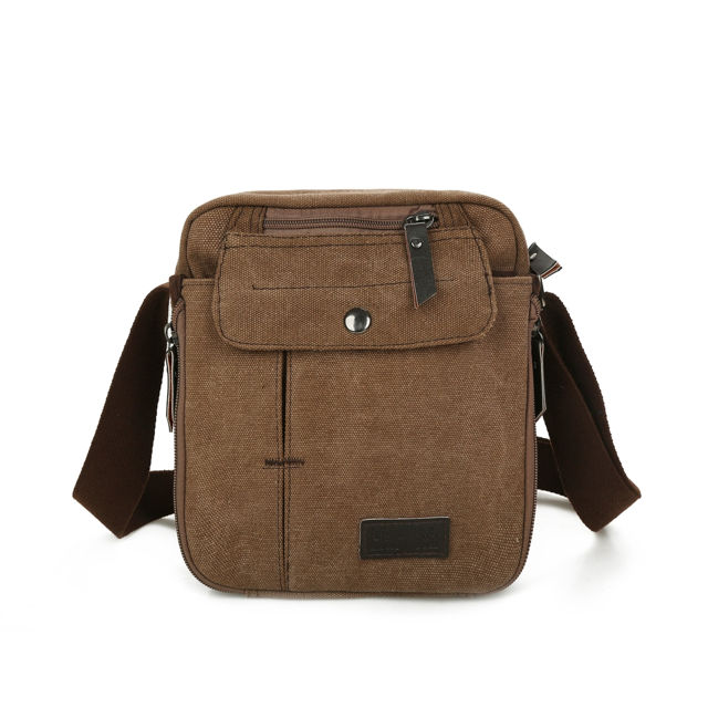 Picture of Multi-functional Outdoor Canvas Traveling Bag