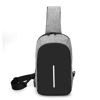 Picture of Multi-functional Anti-Theft Cross Body Backpack with USB Charging Port