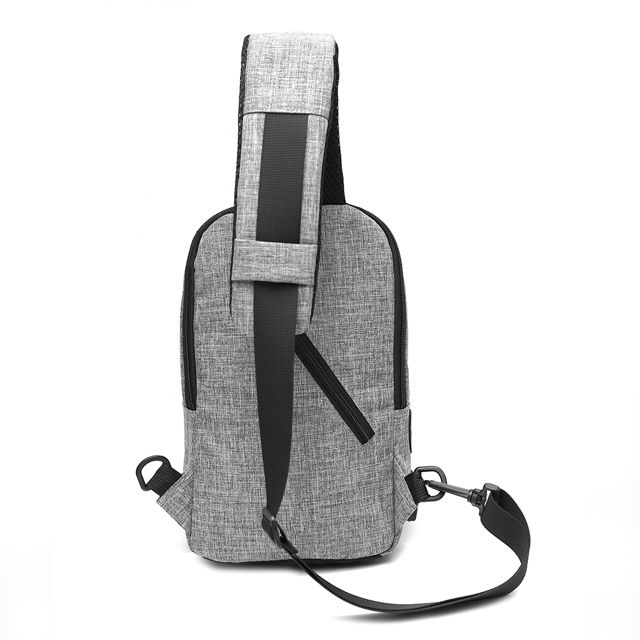 Picture of Multi-functional Anti-Theft Cross Body Backpack with USB Charging Port