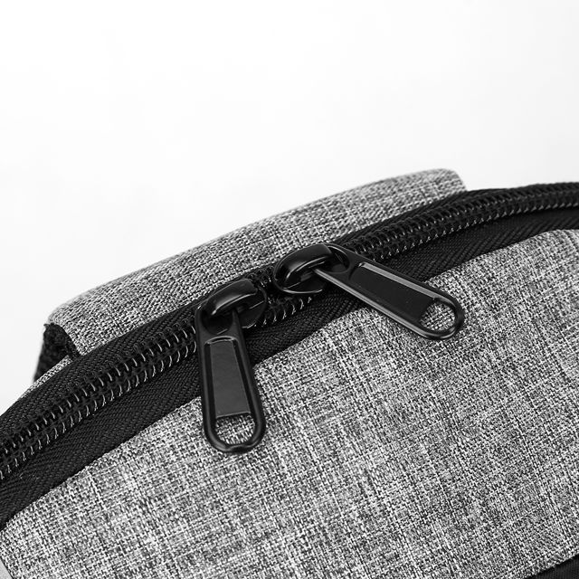 Picture of Multi-functional Anti-Theft Cross Body Backpack with USB Charging Port