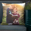 Picture of Personalized Throw Photo Pillow - Design With Your Lovely Photo