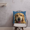 Picture of Personalized Throw Photo Pillow - Design With Your Lovely Photo