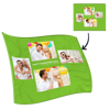 Picture of Personalized 4 Photos Blanket Perfect Gift