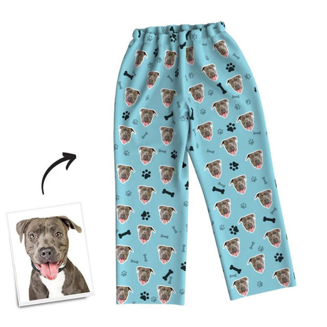 Picture of Custom pet multi-avatar pajama pants