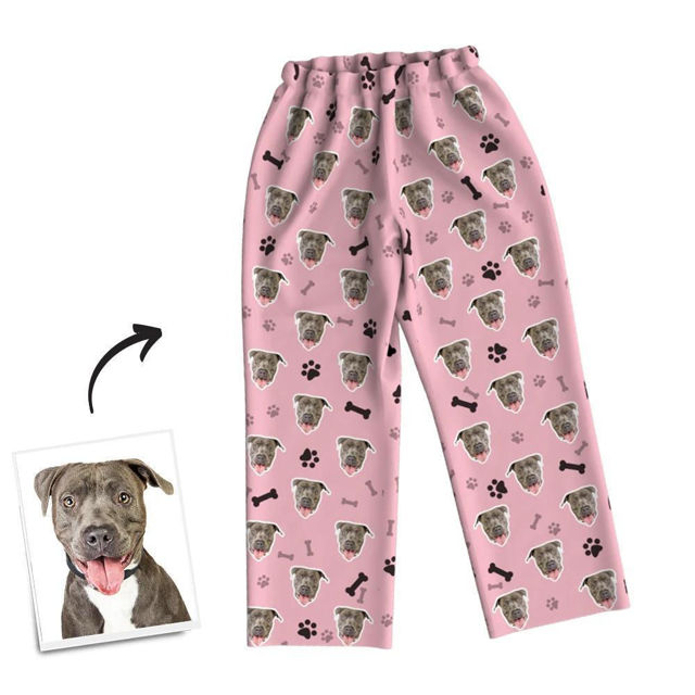 Picture of Custom pet multi-avatar pajama pants