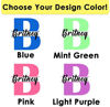 Picture of Personalized Name Magic Photo Sequin Pillow - Custom Sequin Pillow