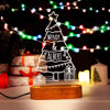 Picture of Christmas Tree LED Night Light Gift for Christmas