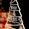Picture of Christmas Tree LED Night Light Gift for Christmas