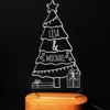 Picture of Christmas Tree LED Night Light Gift for Christmas