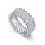 Picture of S925 Silver Ring - Fire Tree