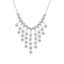 Picture of Austrian Crystal Necklace - Luxurious Stones