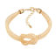 Picture of Cool Summer Net Yarn Braided Bracelet