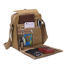 Picture of Multi-functional Outdoor Canvas Traveling Bag