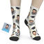 Picture of Custom Grad Socks - Stars
