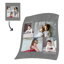 Picture of Custom Four-Picture Stitching Children's Blanket