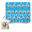 Picture of Custom Fleece Photo Blanket With Your Lovely Dog