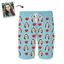 Picture of Custom Home Shorts Pajama Pants