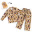 Picture of Custom Colorful Multi-avatar Pet Pajamas Gift