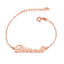 Picture of The Most Popular Custom Name Bracelet
