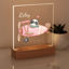 Picture of Panda Plane Night Light - Personalized It With Your Kid's Name