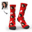 Picture of Custom Photo Socks Personalized Multicolor Socks