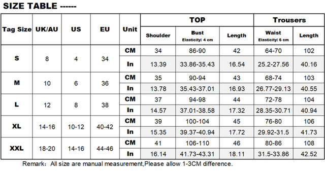 Picture of Fashionable Casual Suit - Spring/Summer Short-sleeved T-shirt & Trousers Two-piece Set - Suit for Women/Girls
