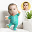 Picture of Custom Face Pillow Cute Baby With Your Face Unique Personalized