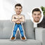 Picture of Custom Face Pillow Fitness Coach With Your Face Unique Personalized