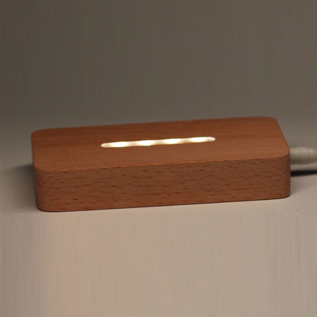 Picture of Crystal light base