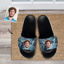Picture of Personalized Photo Slippers -  Custom Face Slippers